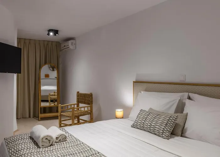 Villa Ikos Mykonos Town