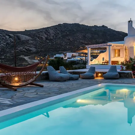 וילה Ikos Mykonos Town
