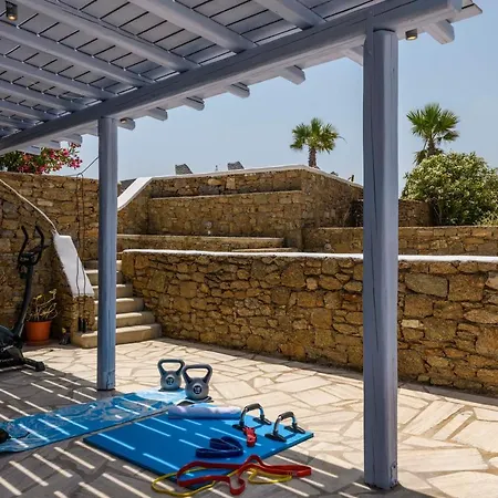Ikos וילה Mykonos Town