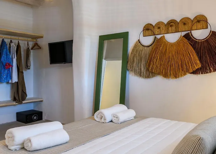 别墅 Ikos Mykonos Town