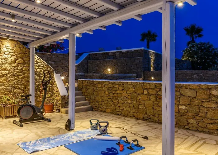 Ikos וילה Mykonos Town