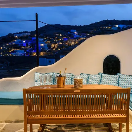 Villa Ikos Mykonos Town