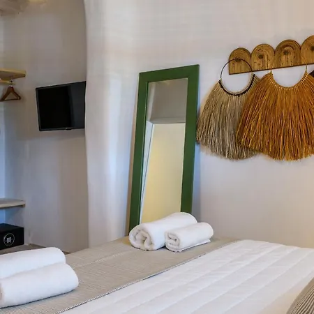 Villa Ikos Mykonos Town