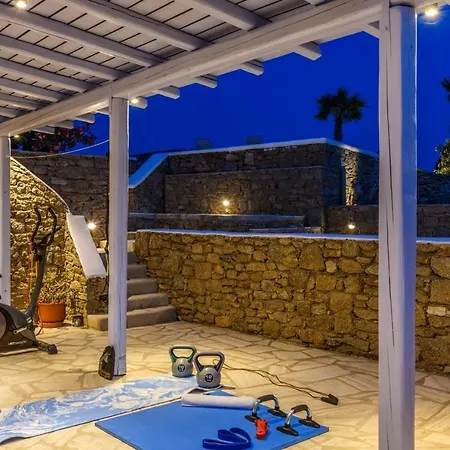 Ikos Villa Elia (Mykonos)