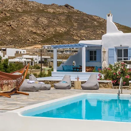 Villa Ikos *