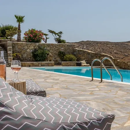 Villa Ikos *
